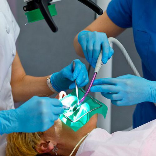 chirurgia stomatologiczna Wrocław