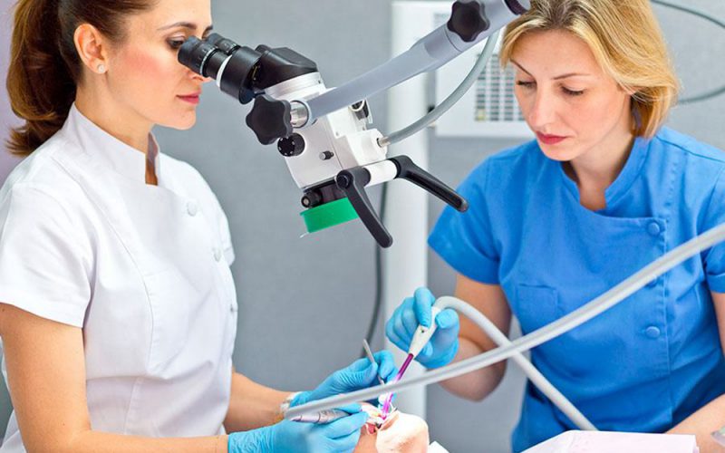 leczenie kanałowe Wrocław